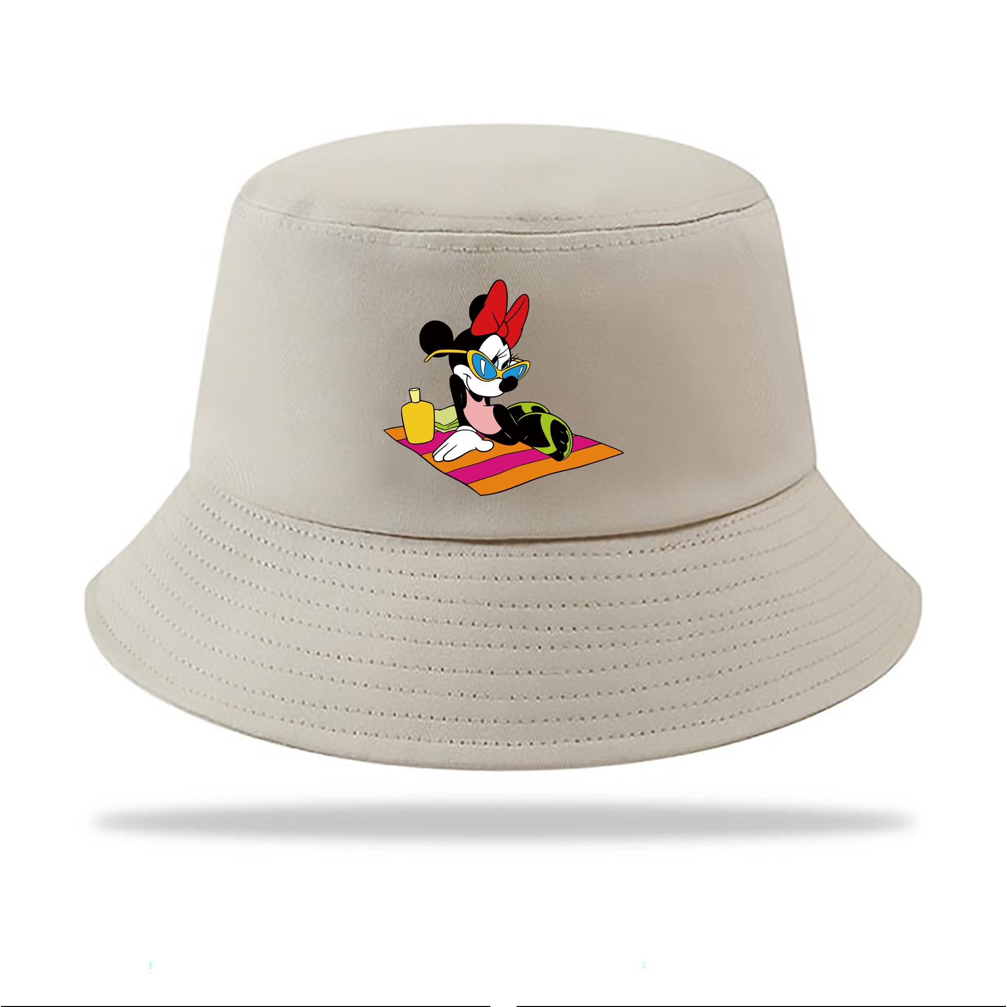 ミッキーマウス Mickey Mouse アウトドア日除けバケットハット